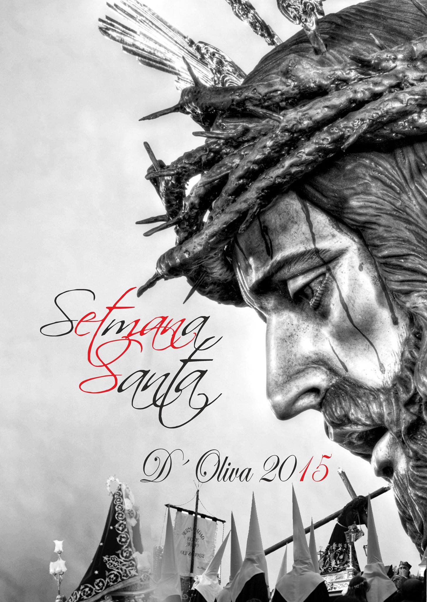 Semana Santa en Oliva 2015 Oliva